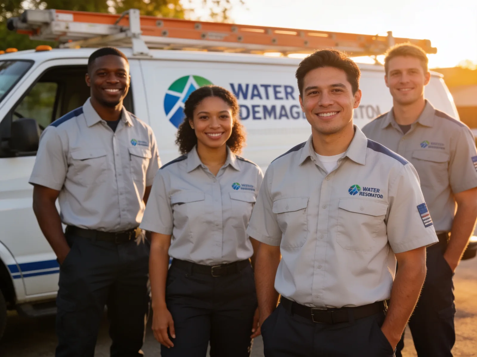 Water Damage Restoration company in Matthews, MO